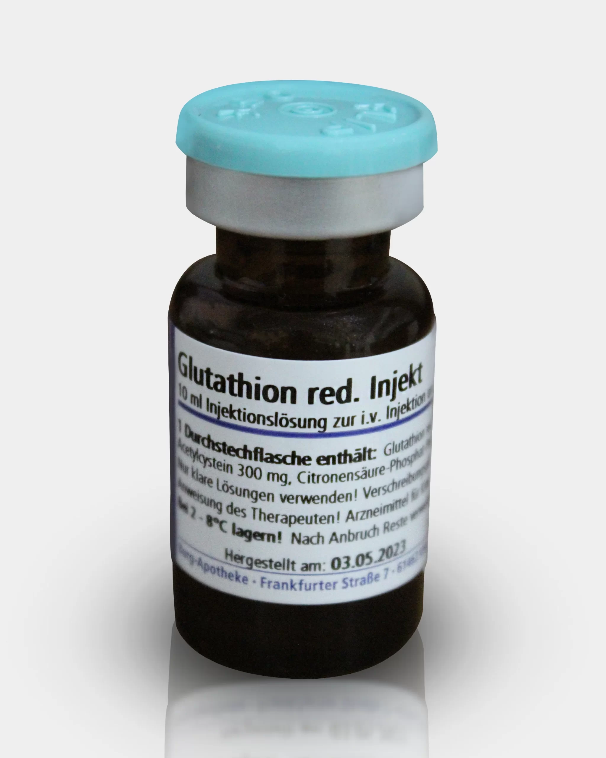 Glutathione Red for Skin Whitening Injection