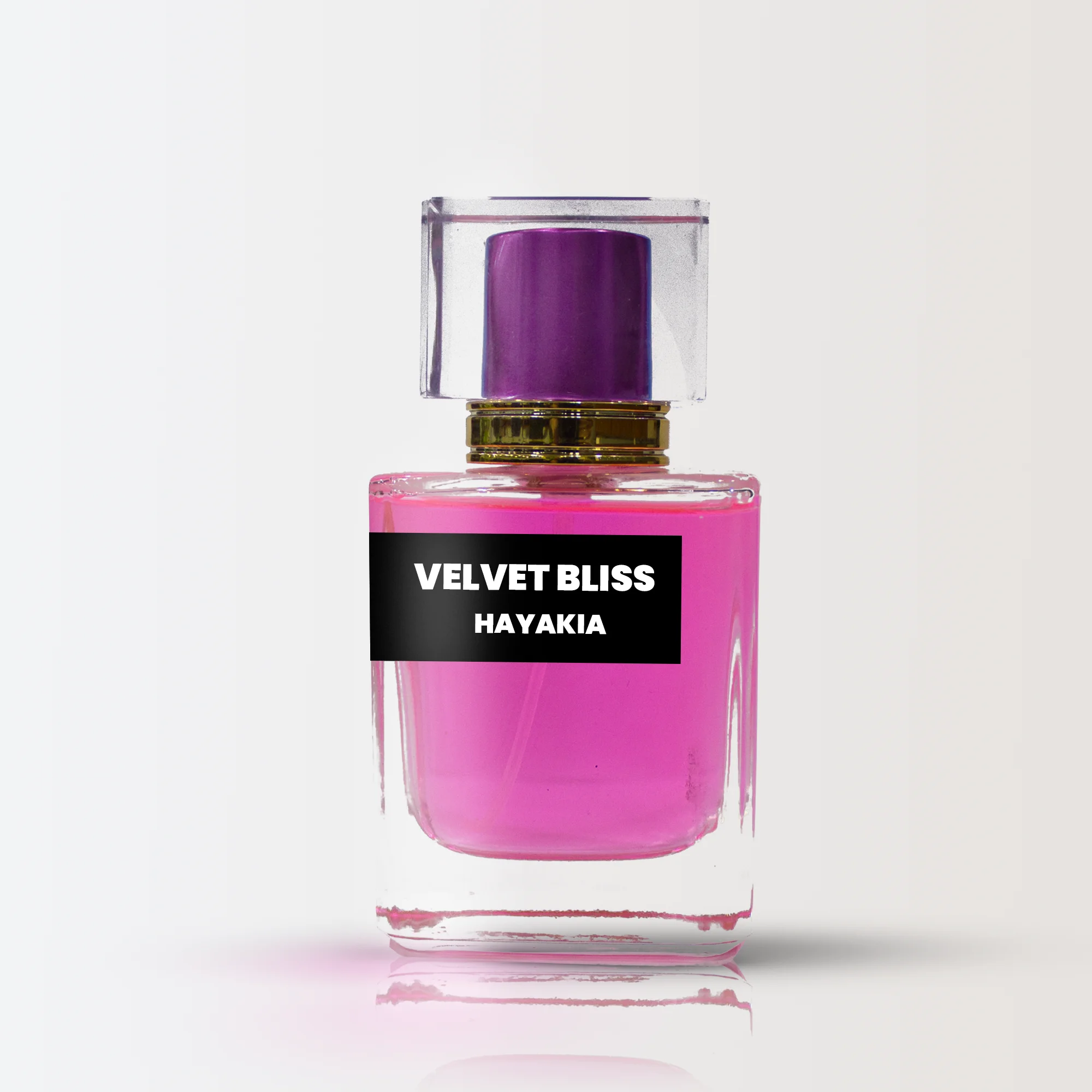 Velvet Bliss Luxurious Perfume HK-V806